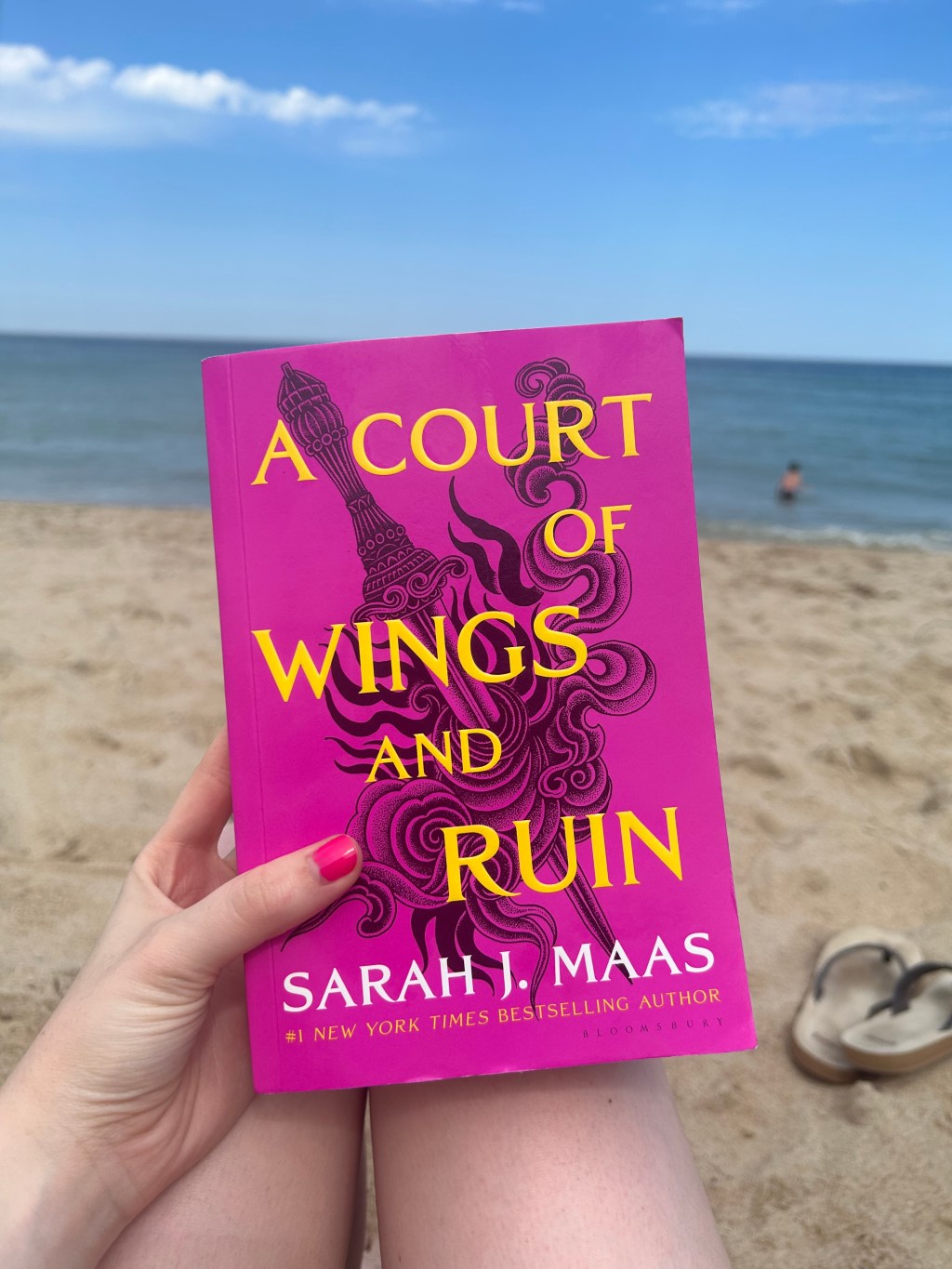 Book Review: A Court of Wings and&nbsp;Ruin
