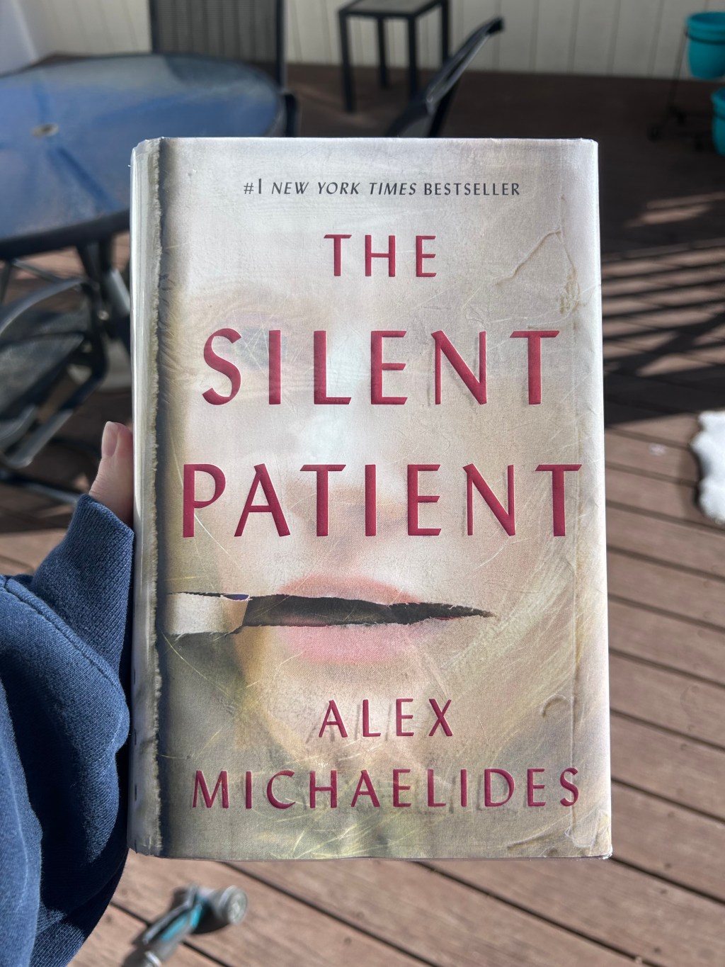 Book Review: The Silent&nbsp;Patient