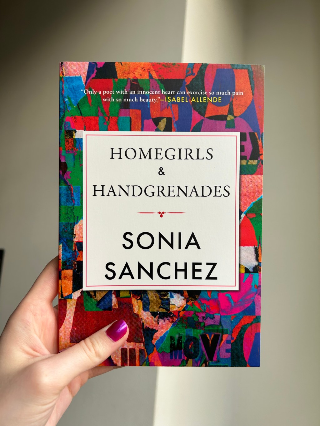 Book Review: Homegirls and&nbsp;Handgrenades