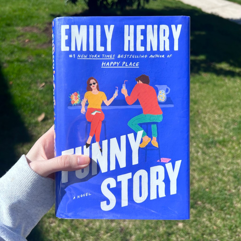 Book Review: Funny&nbsp;Story