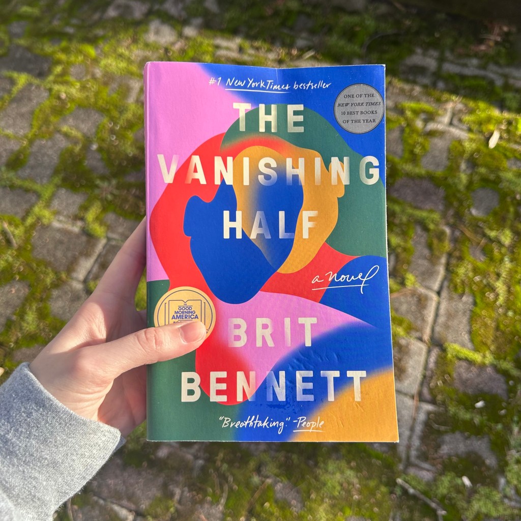 Book Review: The Vanishing&nbsp;Half