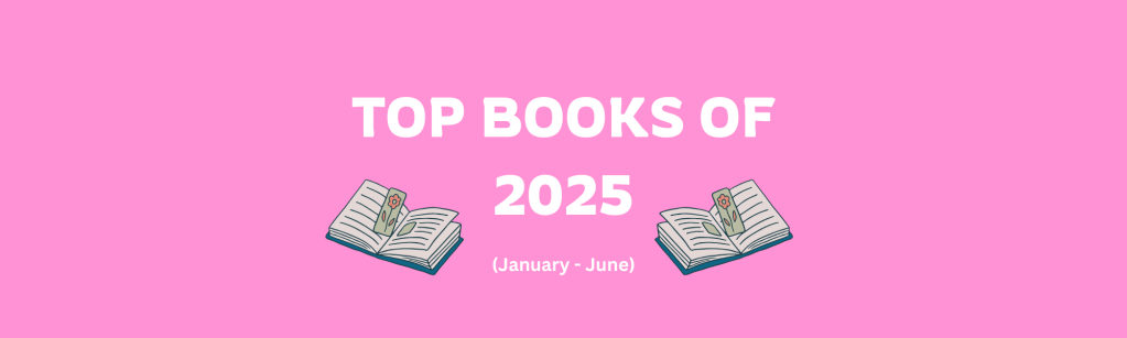 Top 5 Books of 2025, So&nbsp;Far